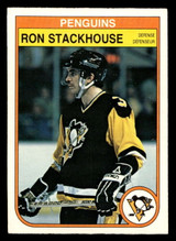 1982-83 O-Pee-Chee #275 Ron Stackhouse Near Mint OPC 