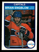 1982-83 O-Pee-Chee #362 Brian Engblom Near Mint 