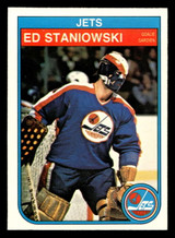 1982-83 O-Pee-Chee #393 Ed Staniowski Near Mint+ 