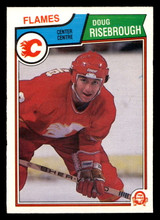 1983-84 O-Pee-Chee #92 Doug Risebrough Near Mint+ 