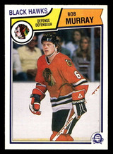 1983-84 O-Pee-Chee #108 Bob Murray Near Mint+ 
