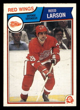 1983-84 O-Pee-Chee #125 Reed Larson Ex-Mint 