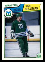 1983-84 O-Pee-Chee #148 Doug Sulliman Near Mint+ 