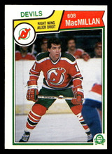 1983-84 O-Pee-Chee #234 Bob MacMillan Near Mint OPC 