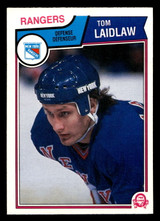 1983-84 O-Pee-Chee #247 Tom Laidlaw Near Mint OPC 