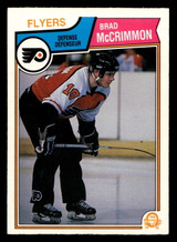 1983-84 O-Pee-Chee #270 Brad McCrimmon Near Mint OPC 