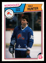 1983-84 O-Pee-Chee #293 Dale Hunter Near Mint+ OPC 
