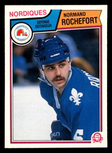 1983-84 O-Pee-Chee #300 Normand Rochefort Near Mint OPC 