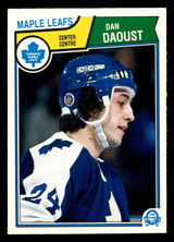 1983-84 O-Pee-Chee #328 Dan Daoust Near Mint RC Rookie OPC 