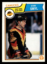 1983-84 O-Pee-Chee #359 Stan Smyl Near Mint OPC 