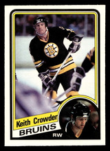 1984-85 O-Pee-Chee #2 Keith Crowder Near Mint+ 