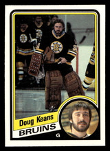 1984-85 O-Pee-Chee #5 Doug Keans Near Mint+ RC Rookie 