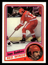 1984-85 O-Pee-Chee #50 Ivan Boldirev Near Mint+ 