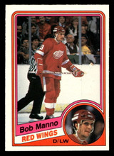 1984-85 O-Pee-Chee #59 Bob Manno Near Mint 