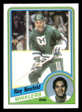 1984-85 O-Pee-Chee #76 Ray Neufeld Near Mint+ 