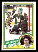 1984-85 O-Pee-Chee #94 Don Beaupre Near Mint 