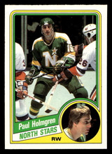 1984-85 O-Pee-Chee #100 Paul Holmgren Near Mint+ 