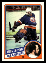 1984-85 O-Pee-Chee #135 Billy Smith Near Mint+ 