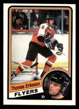 1984-85 O-Pee-Chee #158 Thomas Eriksson Near Mint+ RC Rookie 