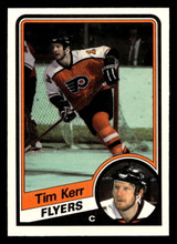 1984-85 O-Pee-Chee #162 Tim Kerr Near Mint+ 