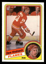 1984-85 O-Pee-Chee #224 Dave Hindmarch Near Mint+ 