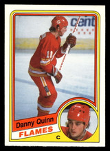 1984-85 O-Pee-Chee #234 Dan Quinn Near Mint+ RC Rookie 