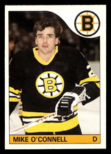 1985-86 O-Pee-Chee #2 Mike O'Connell Near Mint OPC 