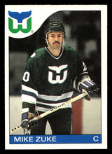 1985-86 O-Pee-Chee #19 Mike Zuke Near Mint OPC 