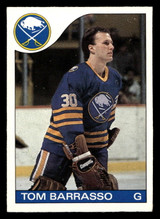 1985-86 O-Pee-Chee #105 Tom Barrasso Near Mint OPC 