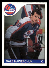 1985-86 O-Pee-Chee #109 Dale Hawerchuk Near Mint OPC 