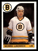 1985-86 O-Pee-Chee #129 Morris Lukowich Near Mint+ OPC 