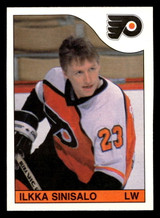 1985-86 O-Pee-Chee #188 Ilkka Sinisalo Near Mint+ OPC 