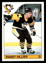 1985-86 O-Pee-Chee #212 Randy Hillier Near Mint RC Rookie OPC 