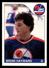 1985-86 O-Pee-Chee #226 Brian Hayward Near Mint RC Rookie OPC 