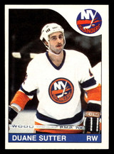 1985-86 O-Pee-Chee #227 Duane Sutter Near Mint+ OPC 