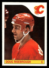 1985-86 O-Pee-Chee #243 Doug Risebrough Near Mint+ OPC 