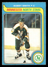 1979-80 O-Pee-Chee #206 Bobby Smith Excellent+ RC Rookie OPC 