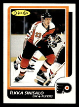 1986-87 O-Pee-Chee #36 Ilkka Sinisalo Near Mint OPC 