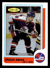 1986-87 O-Pee-Chee #256 Doug Smail Near Mint OPC 