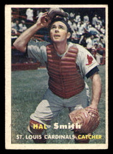 1957 Topps #111 Hal Smith Excellent  ID: 511774