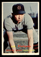1957 Topps #248 Jim Finigan Excellent+  ID: 511806