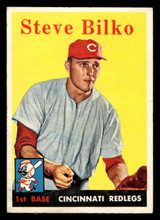 1958 Topps #346 Steve Bilko Excellent+  ID: 511925