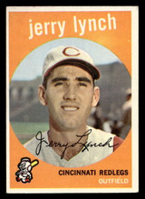 1959 Topps #97 Jerry Lynch Excellent+  ID: 511985