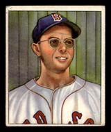 1950 Bowman #3 Dom DiMaggio VG-EX 