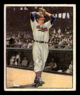 1950 Bowman #6 Bob Feller Excellent+ 