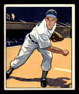 1950 Bowman #42 Art Houtteman Excellent+ RC Rookie  ID: 512363