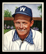 1950 Bowman #54 Gil Coan Excellent+  ID: 512374