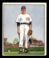 1950 Bowman #61 Bob Rush Ex-Mint RC Rookie 