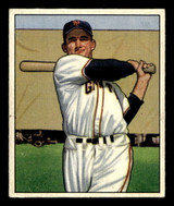 1950 Bowman #64 Alvin Dark UER Excellent+ 