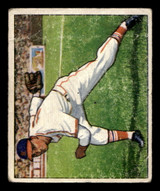 1950 Bowman #72 Howie Pollet G-VG 